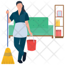 پیش‌نمایش فایل household-services-1419005 از پک صحنه خانوادگی