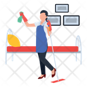 پیش‌نمایش فایل housekeeping-1418993 از پک صحنه خانوادگی