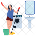 پیش‌نمایش فایل housekeeping-1419000 از پک صحنه خانوادگی