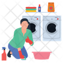 پیش‌نمایش فایل laundry-1418990 از پک صحنه خانوادگی