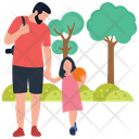 پیش‌نمایش فایل park-1418994 از پک صحنه خانوادگی