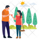 پیش‌نمایش فایل picking-fruits-1418969 از پک صحنه خانوادگی