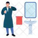 پیش‌نمایش فایل brushing-teeth-1418699 از پک مجموعه زندگی روزمره
