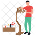 پیش‌نمایش فایل carpenter-1418612 از پک مجموعه زندگی روزمره