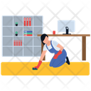 پیش‌نمایش فایل carpet-cleaning-1418623 از پک مجموعه زندگی روزمره