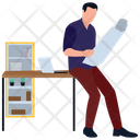 پیش‌نمایش فایل civil-engineer-1418653 از پک مجموعه زندگی روزمره