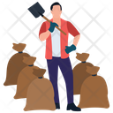 پیش‌نمایش فایل digging-labour-1418638 از پک مجموعه زندگی روزمره