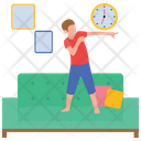 پیش‌نمایش فایل kid-dancing-1418613 از پک مجموعه زندگی روزمره