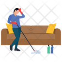 پیش‌نمایش فایل mopping-services-1418655 از پک مجموعه زندگی روزمره