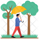 پیش‌نمایش فایل morning-walk-1418615 از پک مجموعه زندگی روزمره