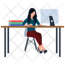 پیش‌نمایش فایل online-working-1418671 از پک مجموعه زندگی روزمره