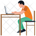 پیش‌نمایش فایل online-working-1418681 از پک مجموعه زندگی روزمره