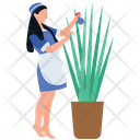 پیش‌نمایش فایل plant-care-1418637 از پک مجموعه زندگی روزمره