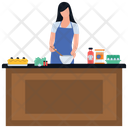 پیش‌نمایش فایل preparing-food-1418634 از پک مجموعه زندگی روزمره