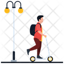 پیش‌نمایش فایل scootie-ride-1418685 از پک مجموعه زندگی روزمره