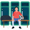 پیش‌نمایش فایل sports-locker-room-1418649 از پک مجموعه زندگی روزمره