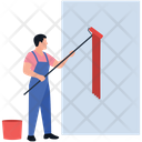 پیش‌نمایش فایل wall-painter-1418642 از پک مجموعه زندگی روزمره