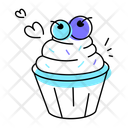 پیش‌نمایش فایل cupcake-11085871 از پک تولد