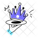 پیش‌نمایش فایل party-crown-11085888 از پک تولد