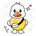 پیش‌نمایش فایل baby-duck-11051878 از پک اردک