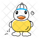 پیش‌نمایش فایل cute-duck-11051853 از پک اردک