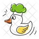 پیش‌نمایش فایل duck-chef-11051839 از پک اردک