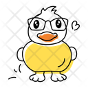 پیش‌نمایش فایل duck-glasses-11051838 از پک اردک