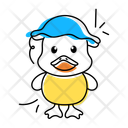 پیش‌نمایش فایل little-duck-11051857 از پک اردک