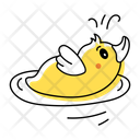 پیش‌نمایش فایل swimming-duck-11051852 از پک اردک