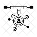 پیش‌نمایش فایل network-node-11031067 از پک شبکه‌سازی