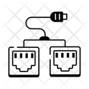 پیش‌نمایش فایل network-ports-11031058 از پک شبکه‌سازی