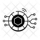 پیش‌نمایش فایل chainlink-coin-11011294 از پک ارز دیجیتال