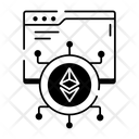 پیش‌نمایش فایل ethereum-11011253 از پک ارز دیجیتال