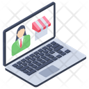 پیش‌نمایش فایل ecommerce-1432006 از پک خدمات پشتیبانی مشتریان