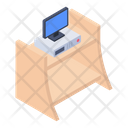 پیش‌نمایش فایل computer-table-1432348 از پک تجهیزات بیمارستانی