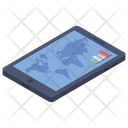 پیش‌نمایش فایل online-map-1433957 از پک کسب و کار