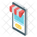 پیش‌نمایش فایل mobile-shopping-1434109 از پک خرید آنلاین