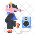 پیش‌نمایش فایل dancing-girl-11356875 از پک گروه راک