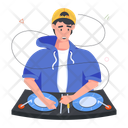 پیش‌نمایش فایل disk-jockey-11356854 از پک گروه راک