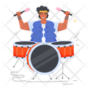پیش‌نمایش فایل music-producer-11356851 از پک گروه راک