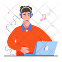 پیش‌نمایش فایل music-producer-11356896 از پک گروه راک