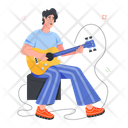 پیش‌نمایش فایل rock-guitarist-11356859 از پک گروه راک