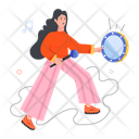 پیش‌نمایش فایل tambourine-player-11356895 از پک گروه راک