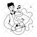 پیش‌نمایش فایل serpent-instrument-11356963 از پک گروه راک