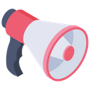 پیش‌نمایش فایل megaphone-1446109 از پک کانال‌های رسانه‌ای تبلیغات دیجیتال