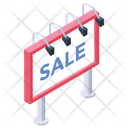 پیش‌نمایش فایل sale-board-1446123 از پک کانال‌های رسانه‌ای تبلیغات دیجیتال