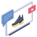 پیش‌نمایش فایل shoe-advertisement-1446105 از پک کانال‌های رسانه‌ای تبلیغات دیجیتال