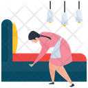 پیش‌نمایش فایل bedroom-cleaning-1446307 از پک خدمات هتل