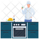 پیش‌نمایش فایل chef-1446309 از پک خدمات هتل