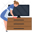 پیش‌نمایش فایل cleaning-1446311 از پک خدمات هتل